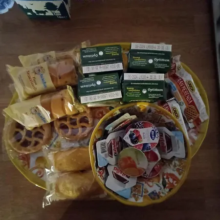 Oda ve Kahvaltı La Perla
