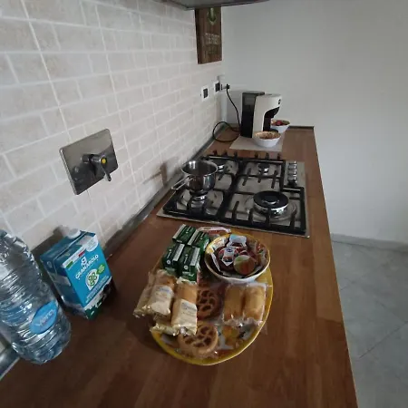 Oda ve Kahvaltı La Perla