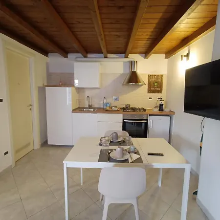 Bed and Breakfast La Perla